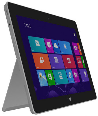 Замена микрофона на планшете Microsoft Surface 2
